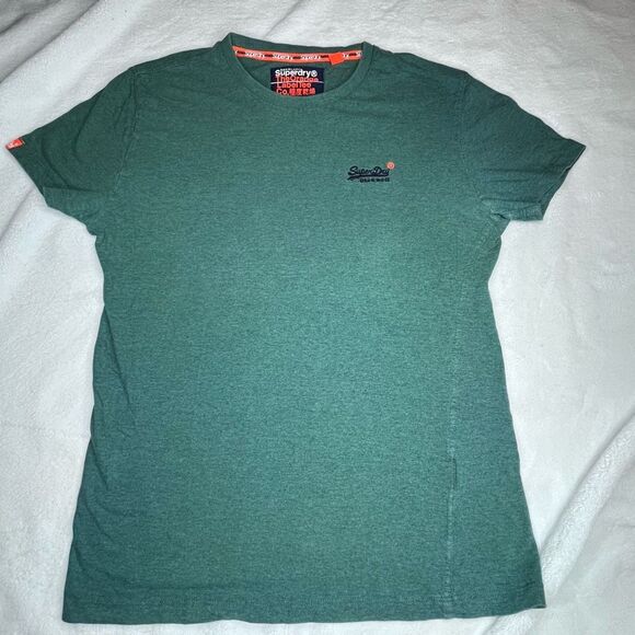 Super Dry Graphic Tshirt Lot Small Medium and Chino Shorts - Picture 7 of 8